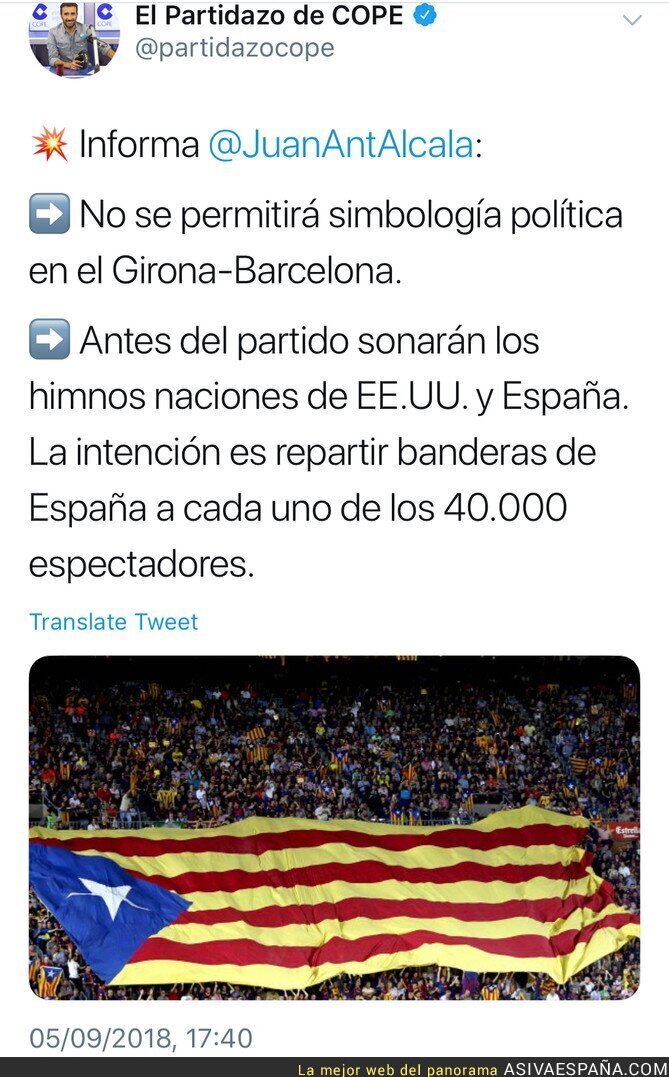 Simbologia de las banderas